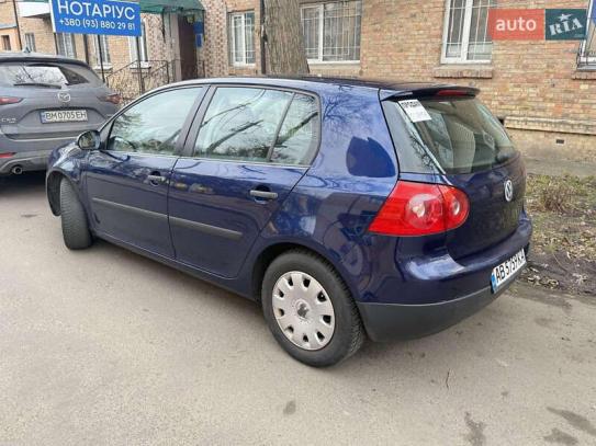 Volkswagen Golf                            2006г. в рассрочку