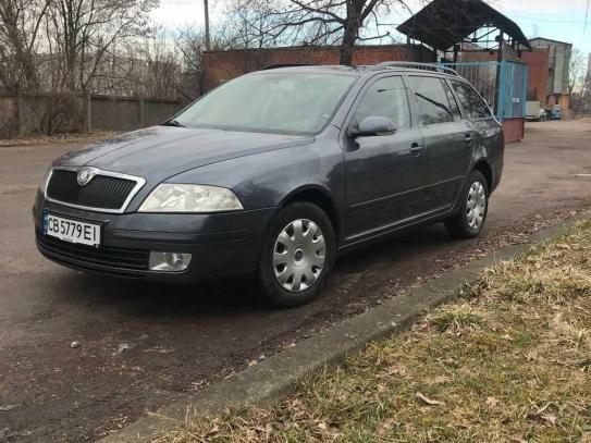 Skoda Octavia 2007g. in Raten