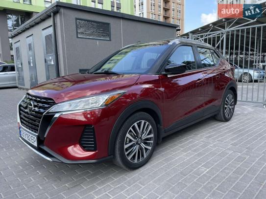 Nissan Kicks
                           2021г. в рассрочку