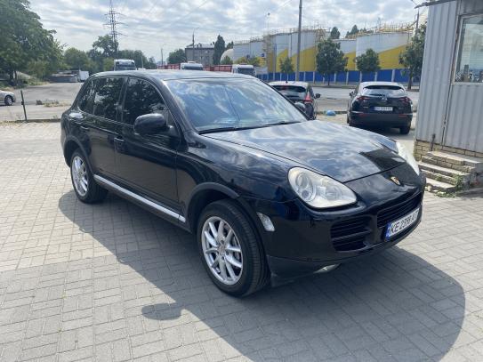 Porsche Cayenne                         2004г. в рассрочку
