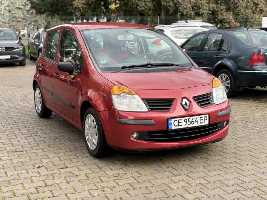 Renault Modus 2004г. в рассрочку