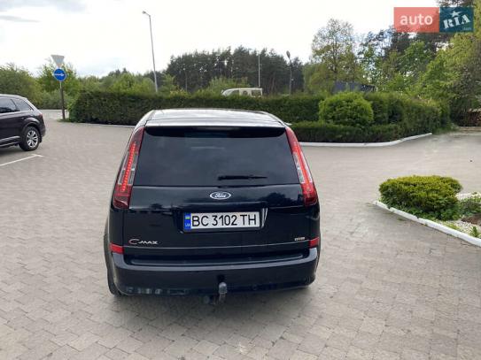 Ford Focus c-max                     2008г. в рассрочку