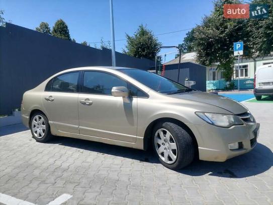 Honda Civic                           2007г. в рассрочку