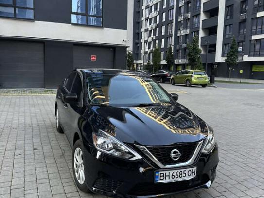 Nissan Sentra                          2018г. в рассрочку