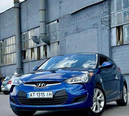 Hyundai Veloster
                        2015г. в рассрочку