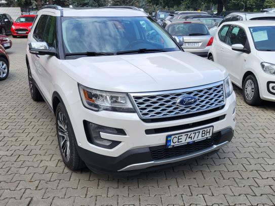 Ford Explorer 2017г. в рассрочку