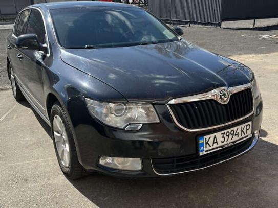 Skoda Superb
                          2011г. в рассрочку