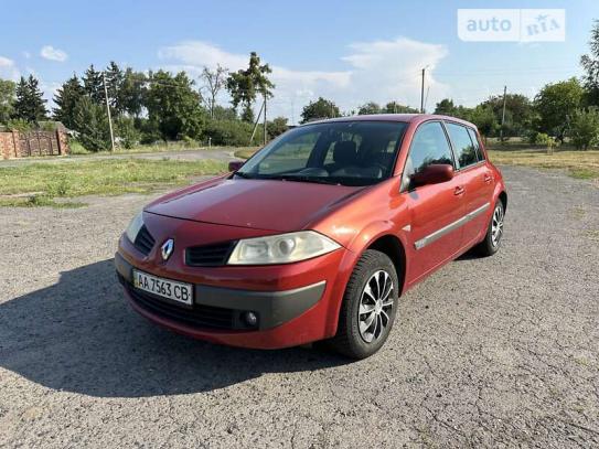 Renault Megane                          2006г. в рассрочку