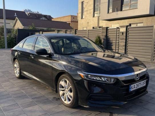 Honda Accord                          2018г. в рассрочку