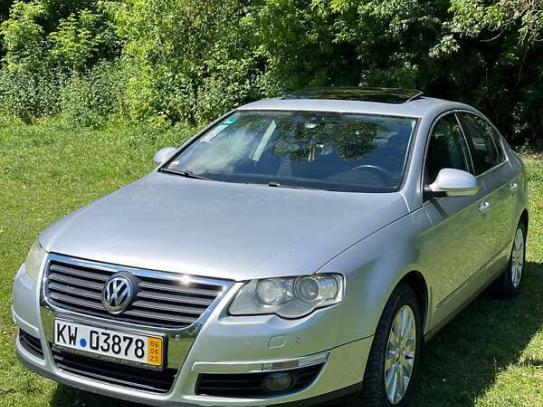 Volkswagen Passat 2007г. в рассрочку