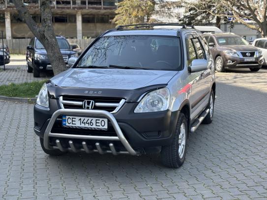 Honda Cr-v
                            2004г. в рассрочку