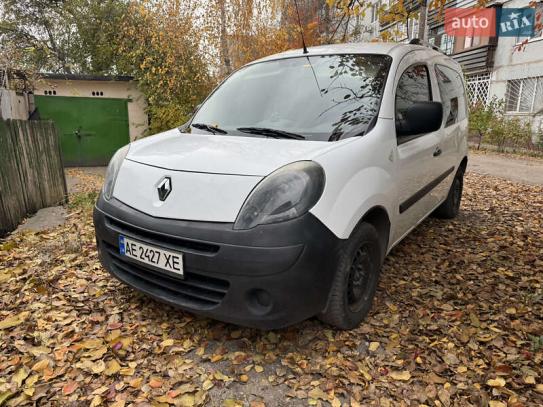 Renault Kangoo 2009г. в рассрочку