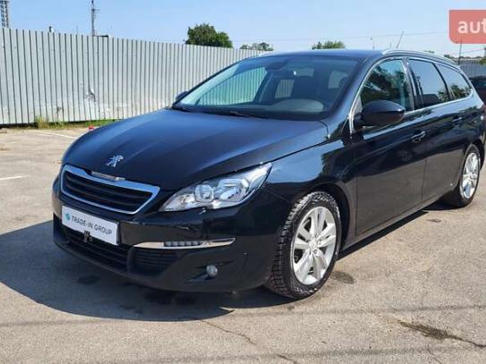 Peugeot 308
                             2015г. в рассрочку