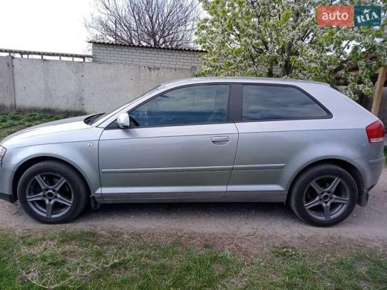 Audi A3
                              2005г. в рассрочку