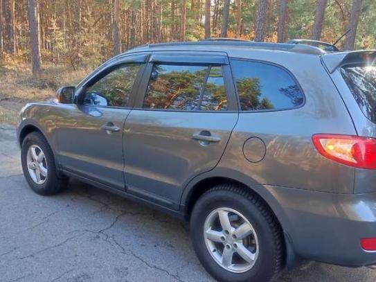Hyundai Santa fe                        2009г. в рассрочку