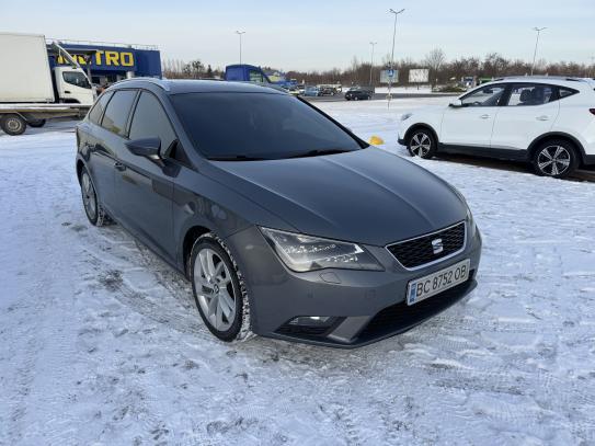 Seat Leon                            2016г. в рассрочку