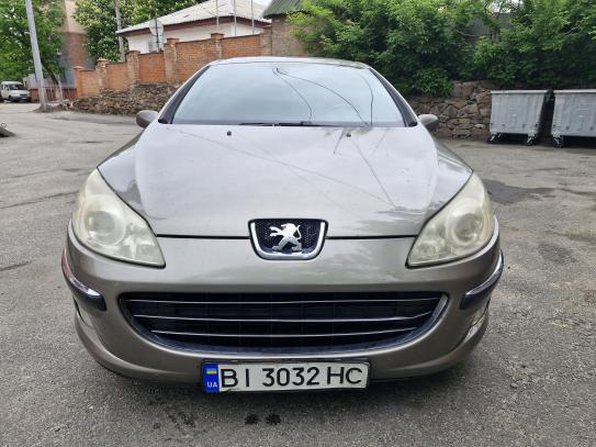 Peugeot 407                             2005г. в рассрочку