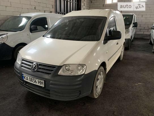 Volkswagen Caddy 2008г. в рассрочку