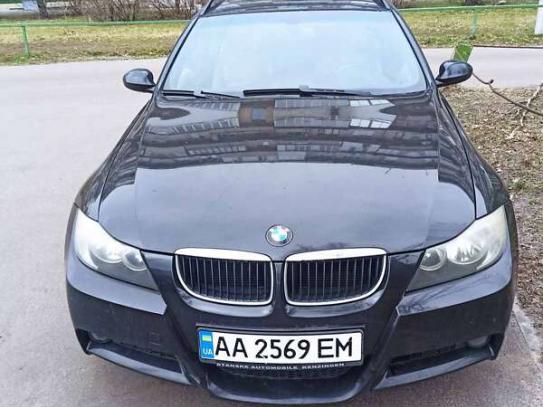 Bmw 3 series
                        2006г. в рассрочку