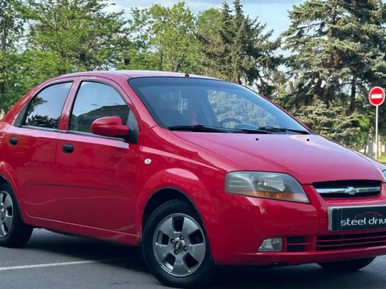 Chevrolet Aveo
                            2006г. в рассрочку