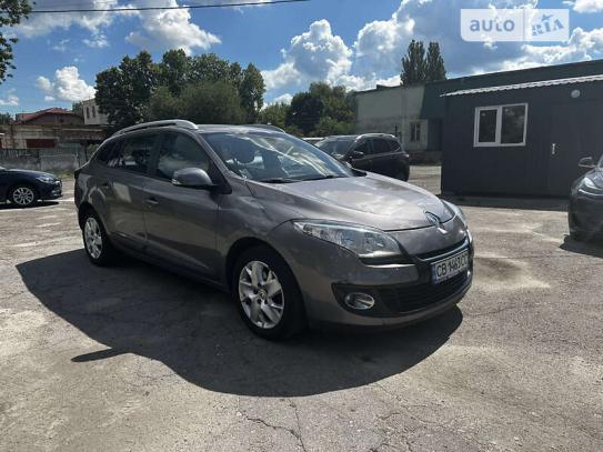 Renault Megane 2012г. в рассрочку