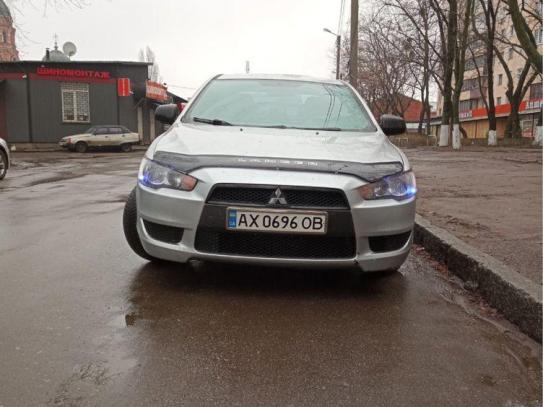 Mitsubishi Lancer
                          2008г. в рассрочку