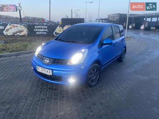 Nissan Note
                            2008г. в рассрочку