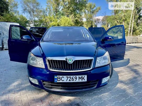 Skoda Octavia 2011р. у розстрочку