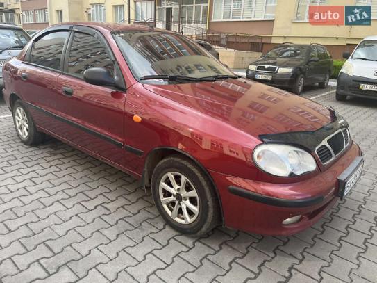 Daewoo Lanos                           2006г. в рассрочку