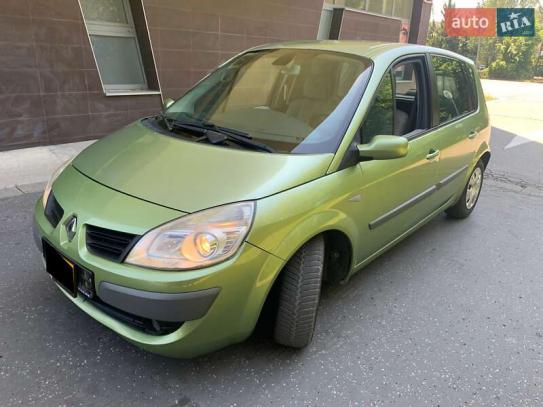 Renault Scenic 2007г. в рассрочку
