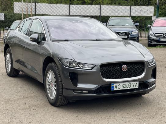 Jaguar I-pace                          2018г. в рассрочку