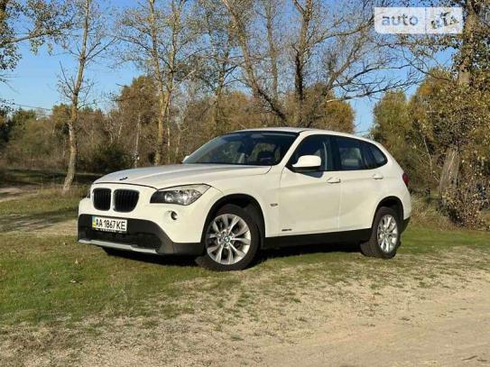 Bmw X1 2010р. у розстрочку