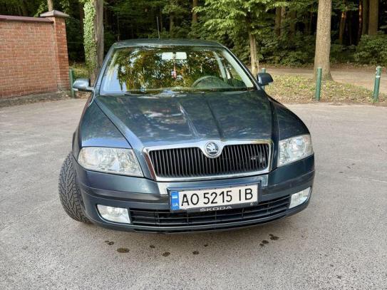 Skoda Octavia
                         2007г. в рассрочку