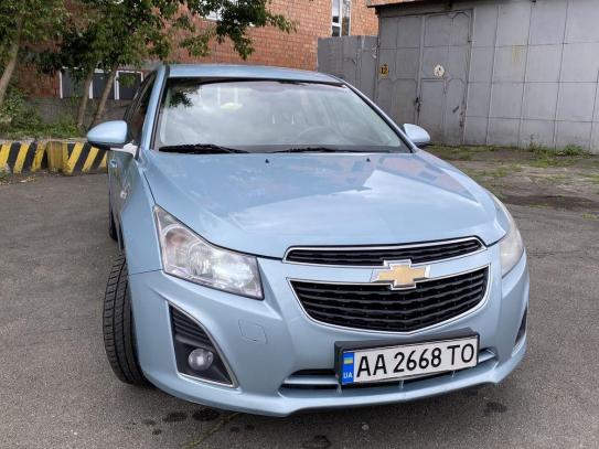 Chevrolet Cruze                           2014г. в рассрочку