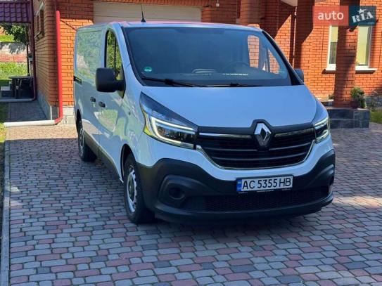 Renault Trafic
                          2020г. в рассрочку