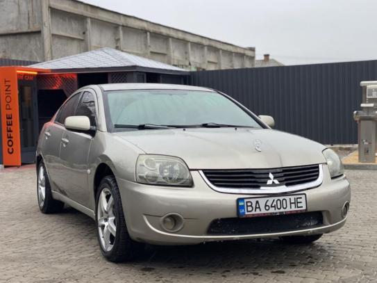 Mitsubishi Galant 2006г. в рассрочку