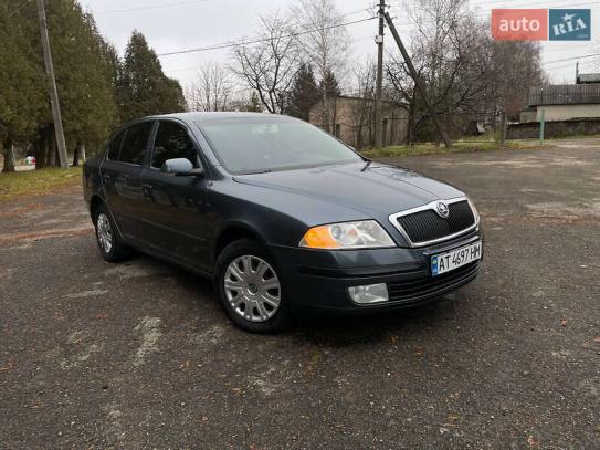 Skoda Octavia 2006р. у розстрочку