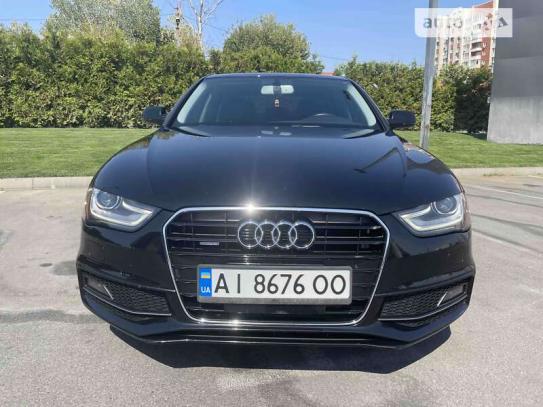 Audi A4 2014г. в рассрочку