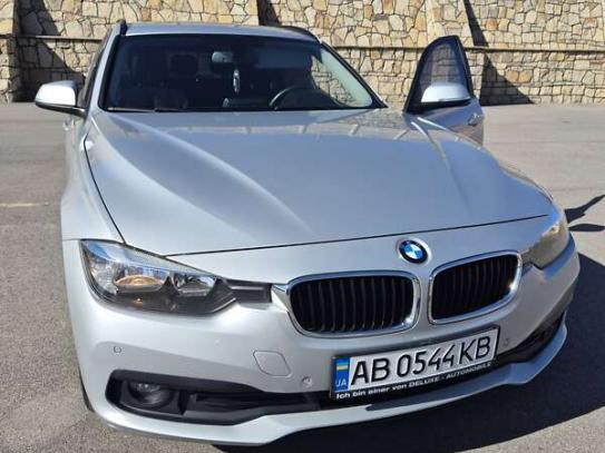 Bmw 3 series
                        2017г. в рассрочку