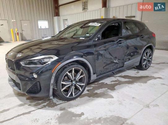 Bmw X2 2018г. в рассрочку