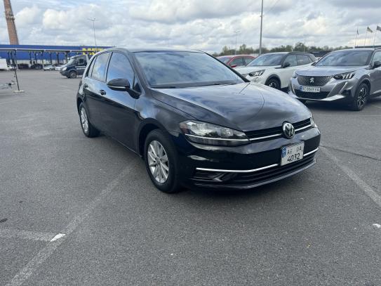 Volkswagen Golf 2019р. у розстрочку