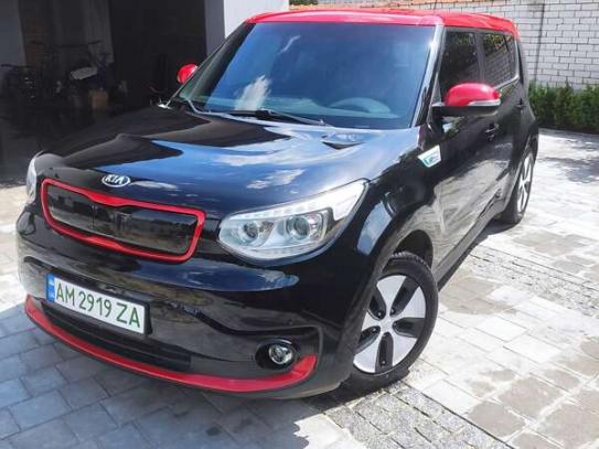 Kia Soul                            2014г. в рассрочку