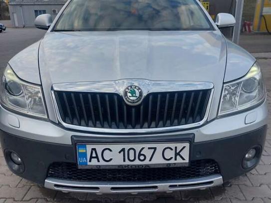 Skoda Octavia 2010р. у розстрочку