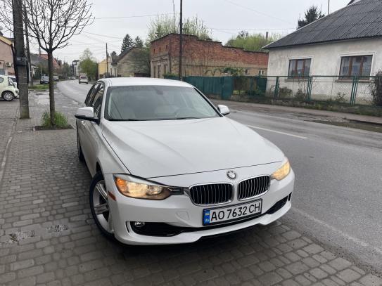 Bmw 3 series
                        2014г. в рассрочку
