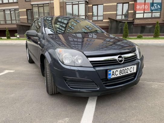 Opel Astra                           2006г. в рассрочку
