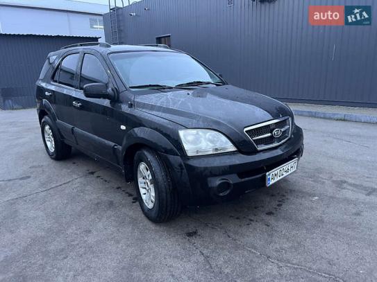 Kia Sorento 2002г. в рассрочку