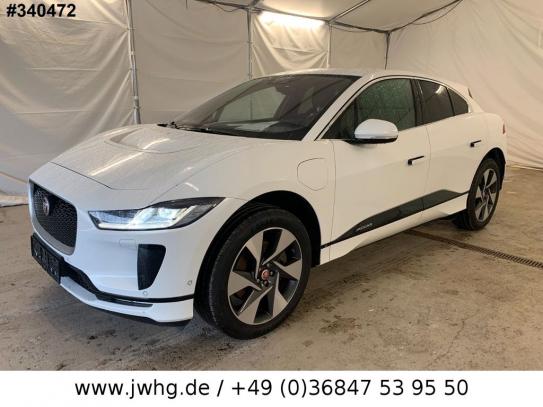 Jaguar I-pace 2019р. у розстрочку