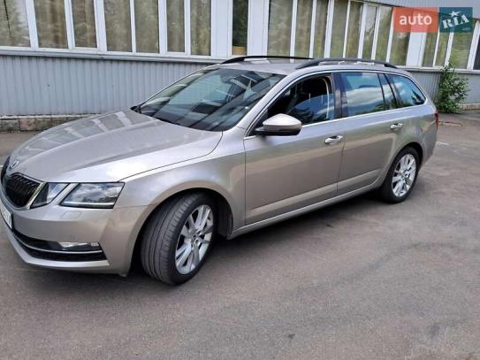 Skoda Octavia                         2017г. в рассрочку