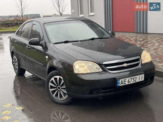 Chevrolet Lacetti 2008г. в рассрочку