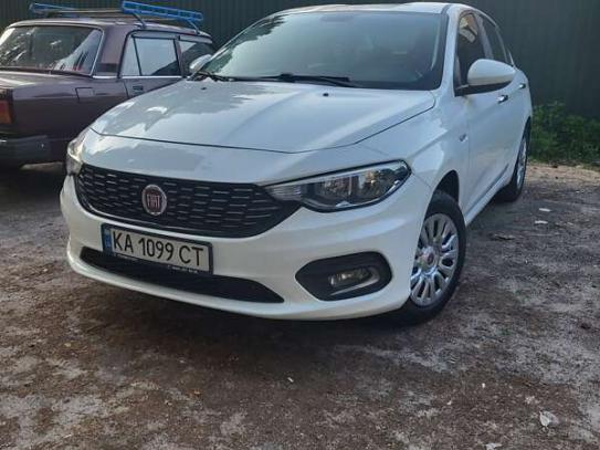 Fiat Tipo 2017р. у розстрочку